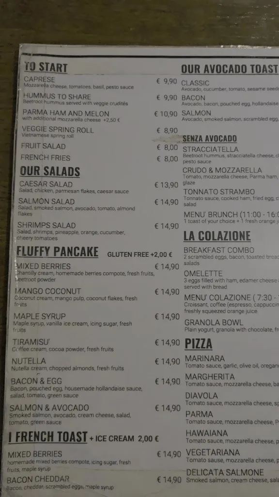 Menu_Brunch Cafe_San Polo_image_1