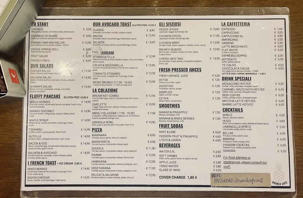 Menu_Brunch Cafe_San Polo_image_2