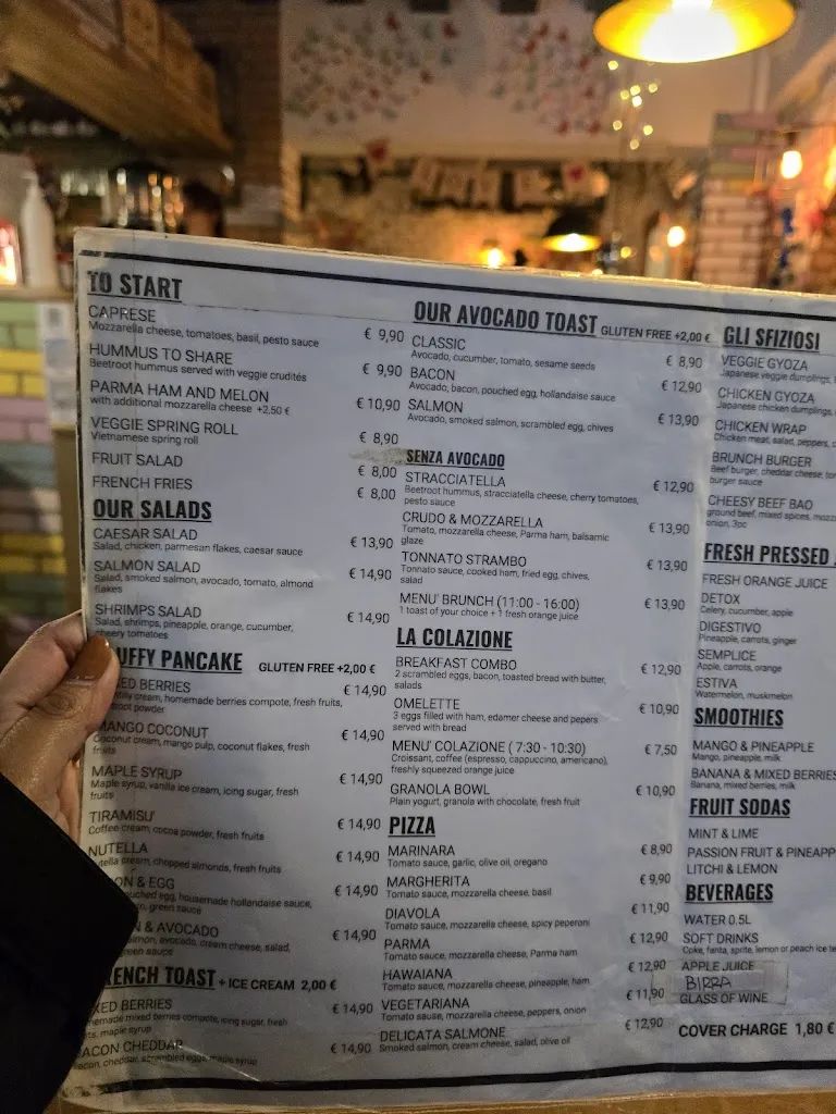 Menu_Brunch Cafe_San Polo_image_3