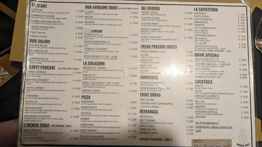 Menu_Brunch Cafe_San Polo_image_4