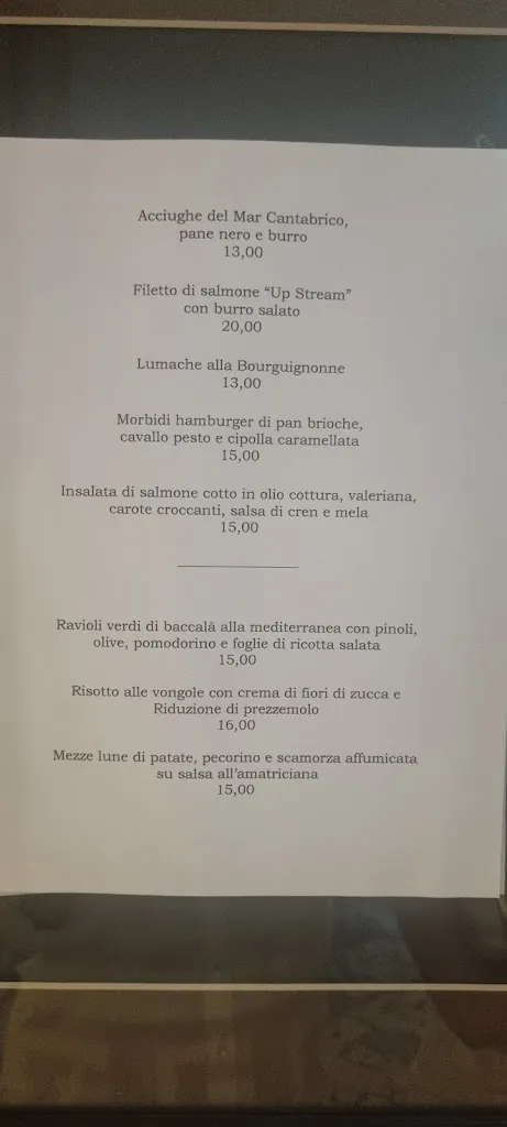 Menu_Galleria Levi_San Polo d'Enza_imagen_2