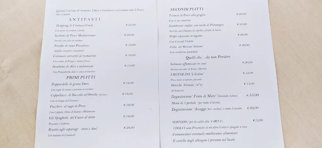 Menu_Ristorante Mamma Rosa_San Polo d'Enza_image_1