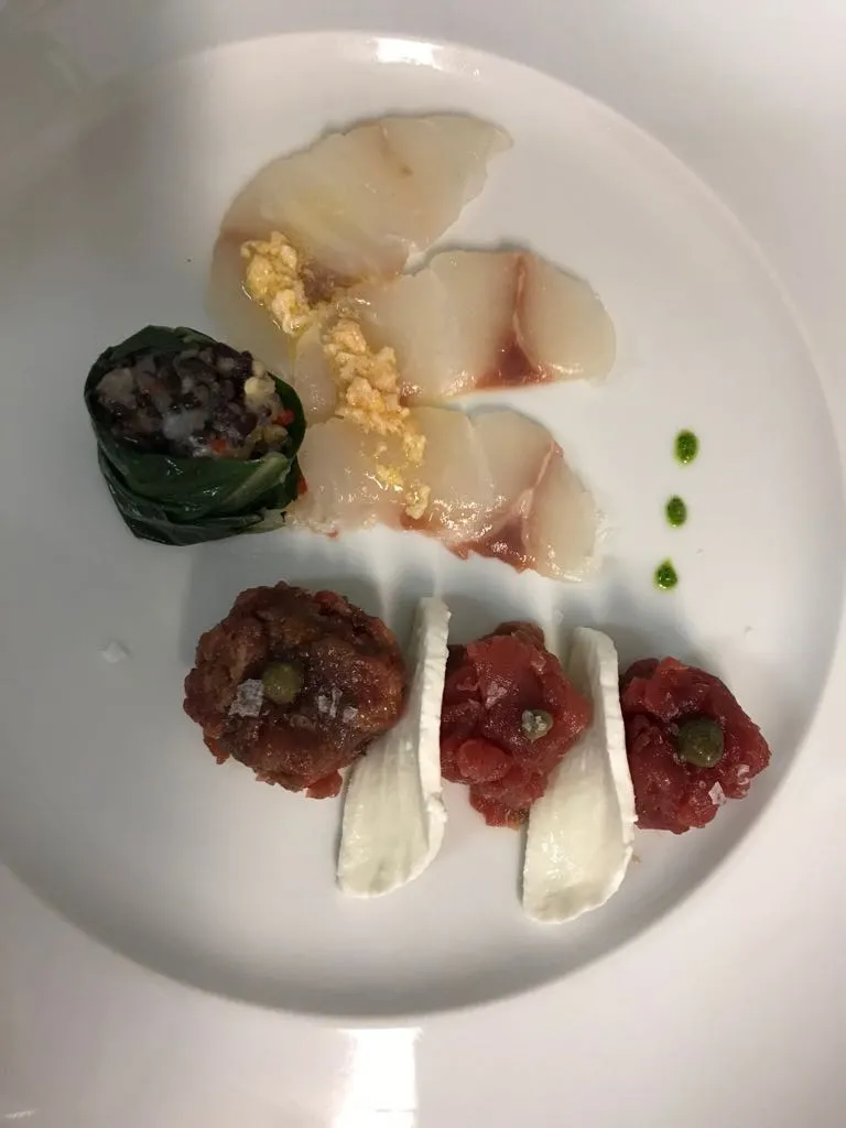 Loris Brat_Ristorante Mamma Rosa_San Polo d'Enza_review