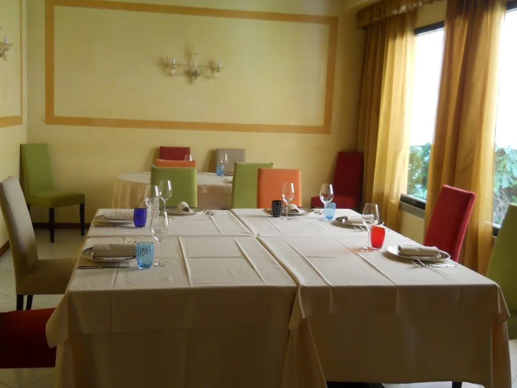 Ristorante Mamma Rosa restaurant in San Polo d'Enza