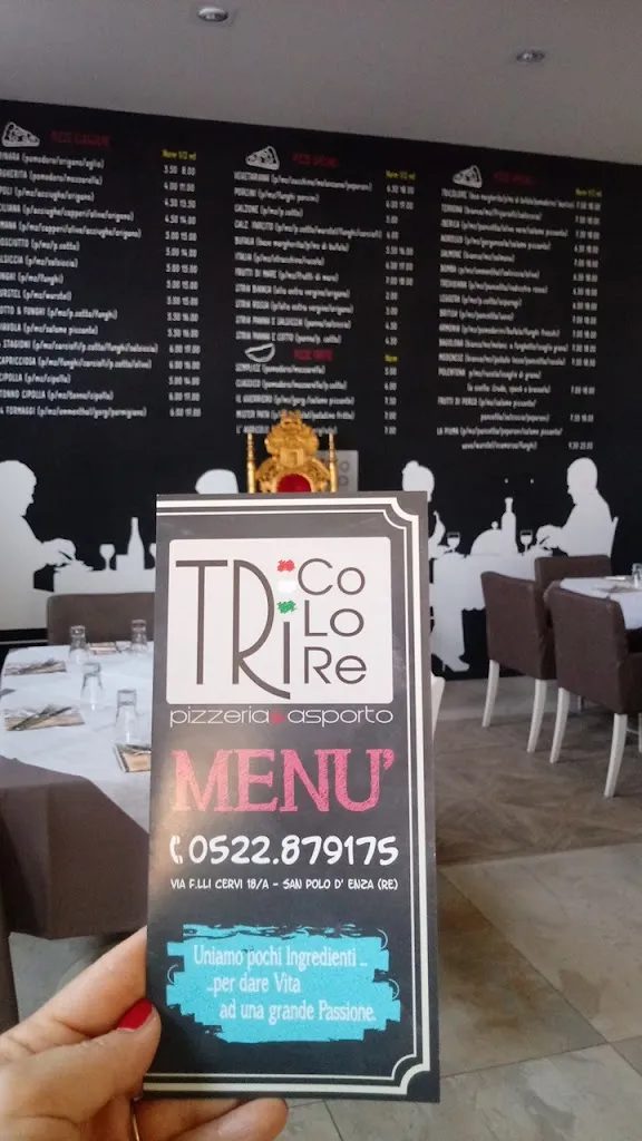 Menu_Pizzeria Tricolore_San Polo d'Enza_immagine_2