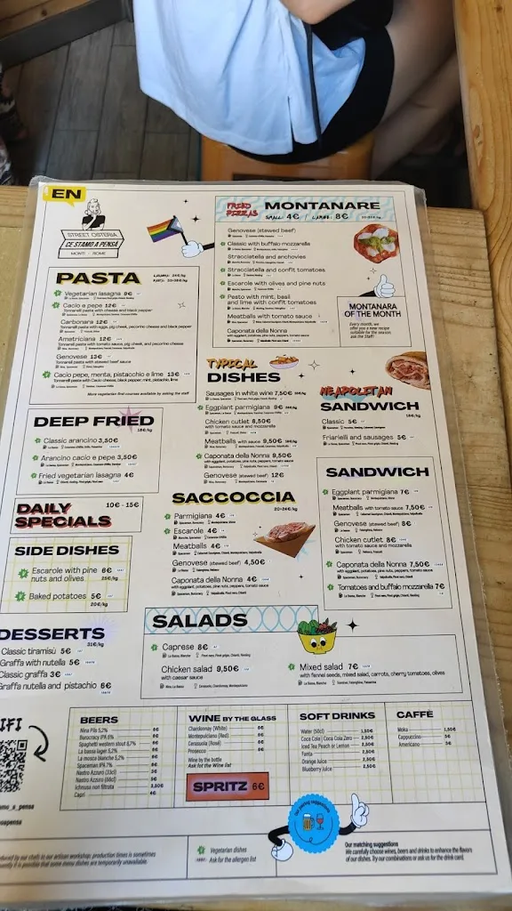 Menu_Ce Stamo A Pensà_San Pietro In Vincoli_image_4