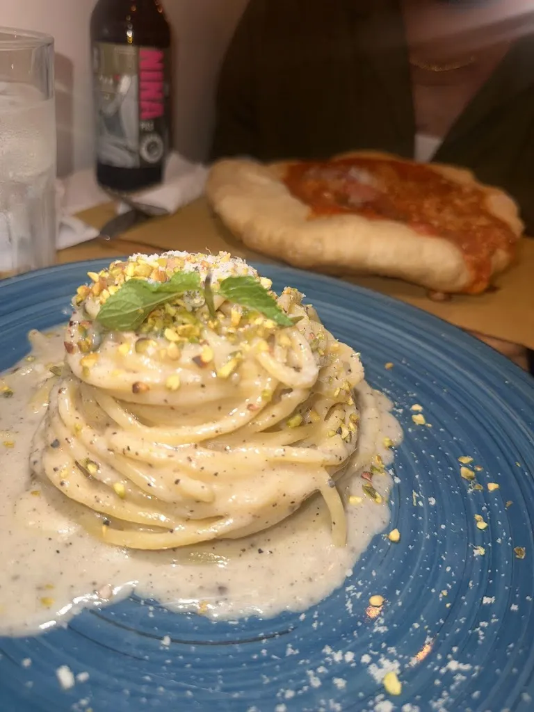 Kimberly Mai_Ce Stamo A Pensà_San Pietro In Vincoli_review