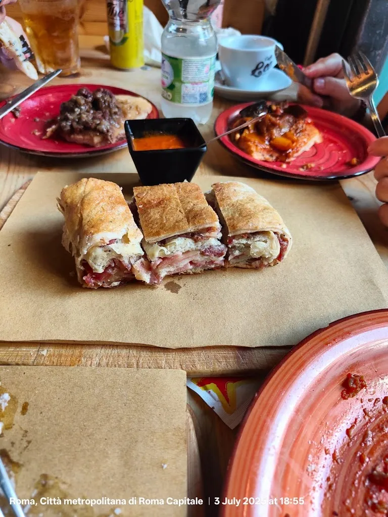 Xiaolian Guo_Ce Stamo A Pensà_San Pietro In Vincoli_review