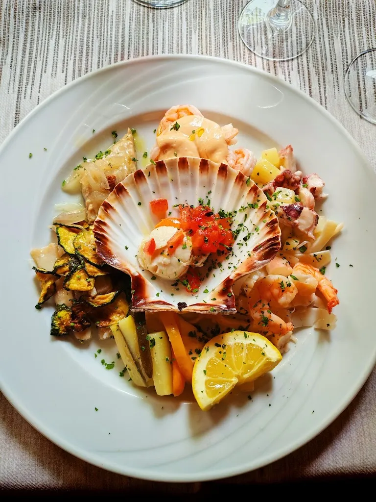 Due Cuori E Un Tagliere_Ristorante Pizzeria La Piazzetta_San Pietro In Vincoli_recensione