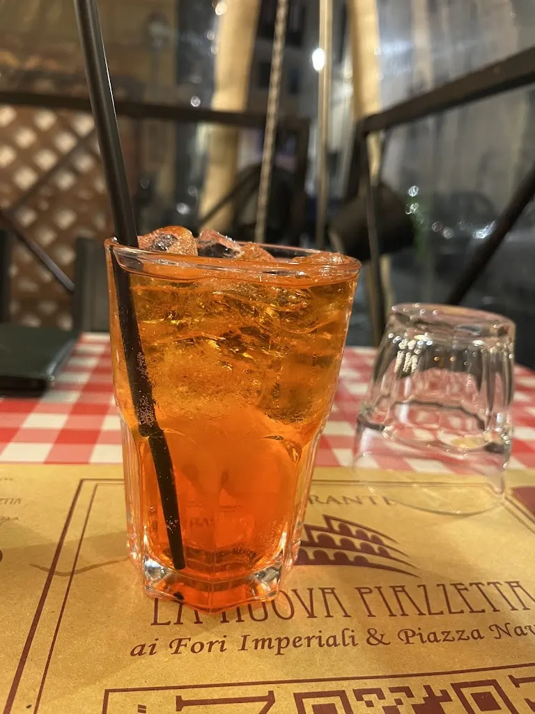 Menu_La Nuova Piazzetta_San Pietro In Vincoli_image_6