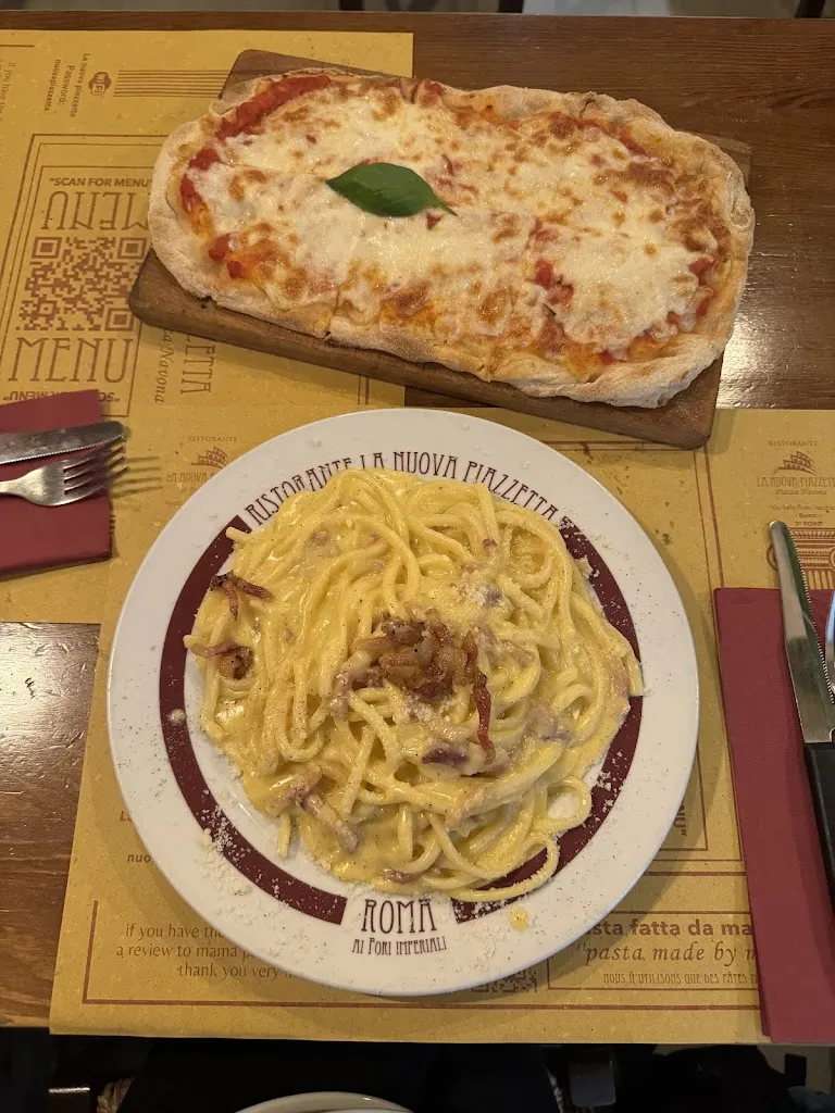 Menu_La Nuova Piazzetta_San Pietro In Vincoli_image_7