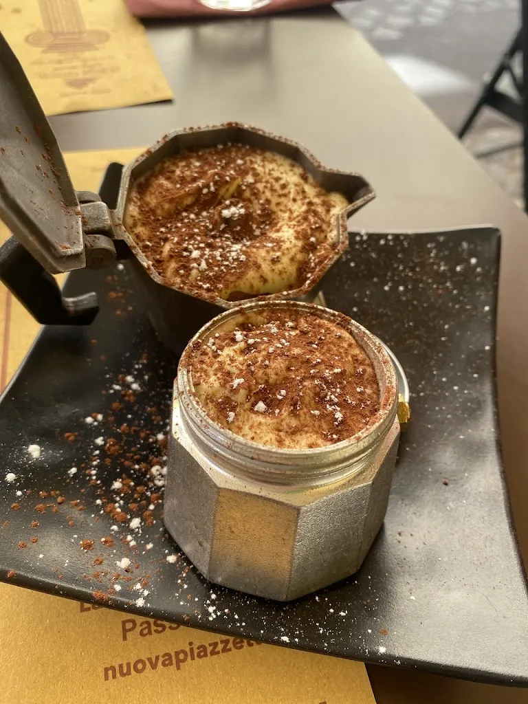 vidhisha yellala_La Nuova Piazzetta_San Pietro In Vincoli_review