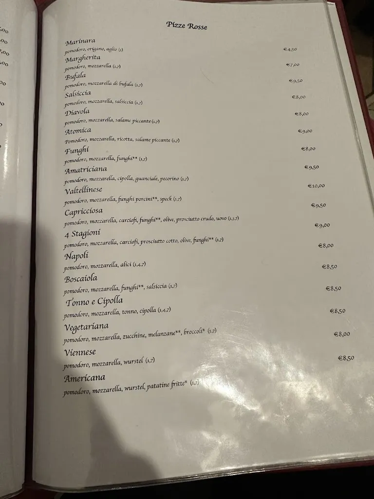 Menu_Braceria pizzeria le rocce_Rocca di Cambio_image_2