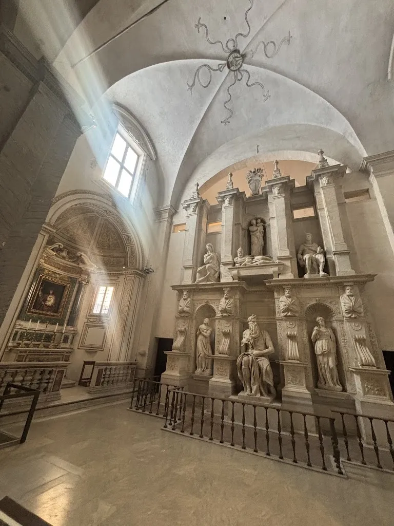 Olga V. Mack_Basilica of San Pietro in Vincoli_San Pietro In Vincoli_review