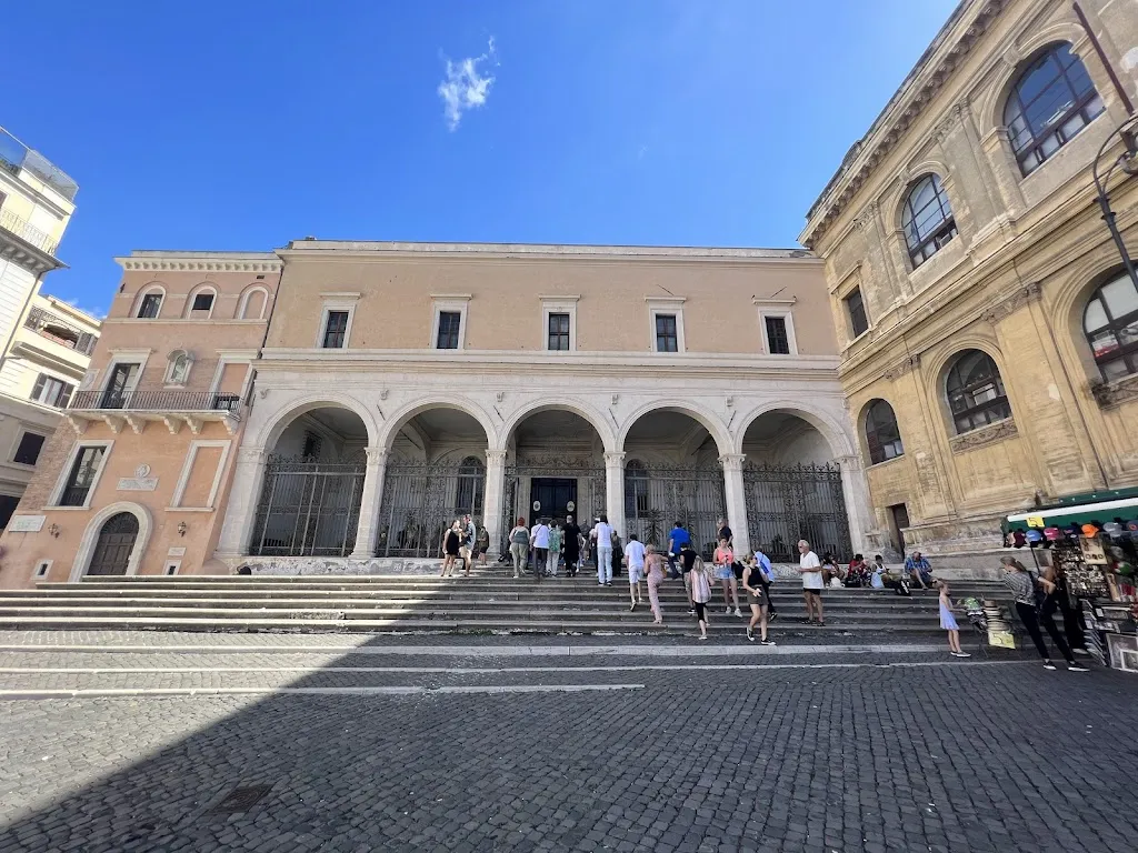Basilica of San Pietro in Vincoli restaurant in San Pietro In Vincoli