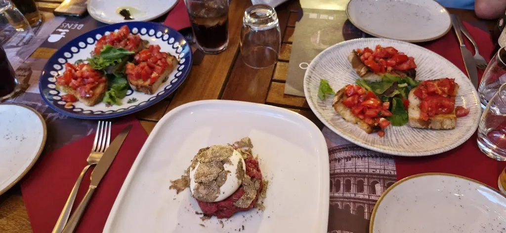 Ceri Rance_Benso 215_San Pietro In Vincoli_review