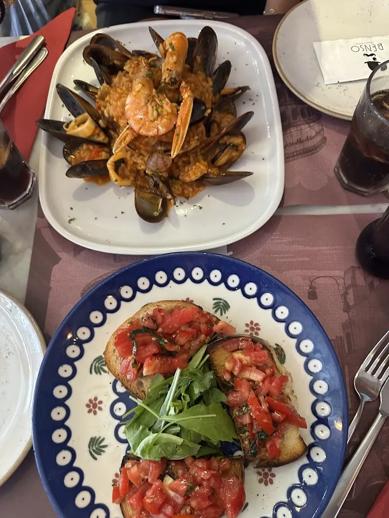 Claudia Toto_Benso 215_San Pietro In Vincoli_review