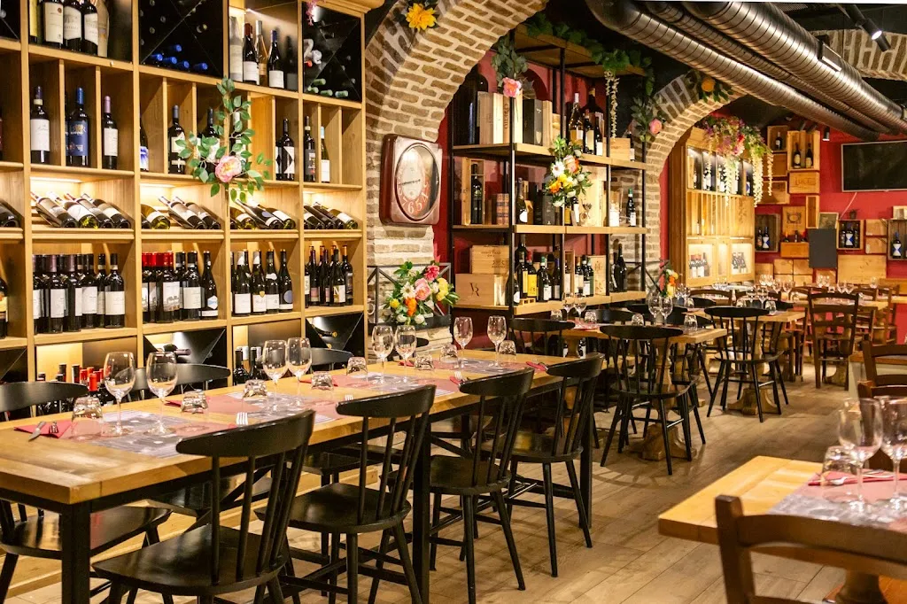 Benso 215 restaurant in San Pietro In Vincoli