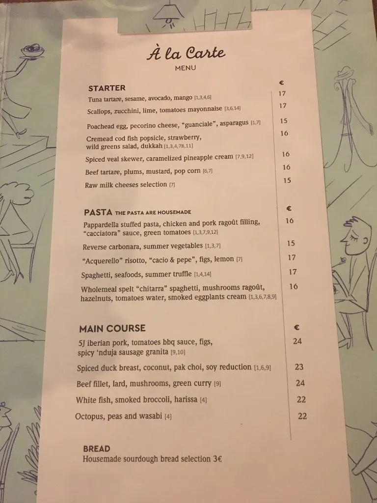 Menu_Cuoco & Camicia_San Pietro In Vincoli_image_3