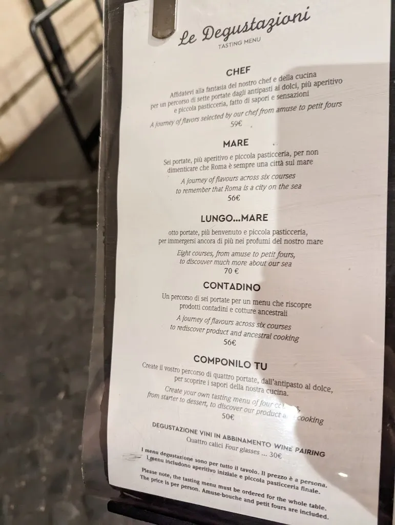 Menu_Cuoco & Camicia_San Pietro In Vincoli_image_4