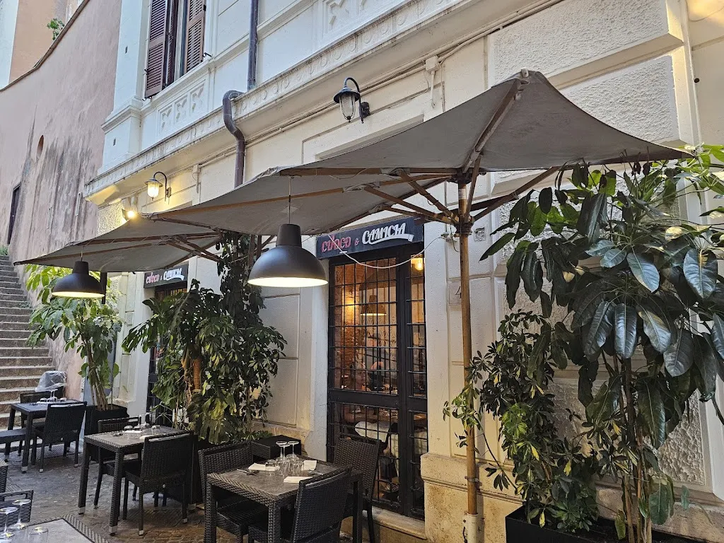 Adam Wilson_Cuoco & Camicia_San Pietro In Vincoli_review