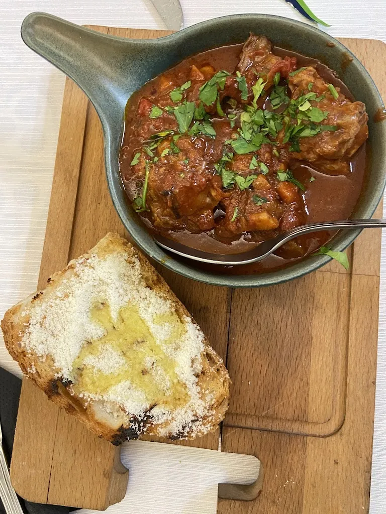 Menu_Cleto - La porta del Colosseo_San Pietro In Vincoli_image_5