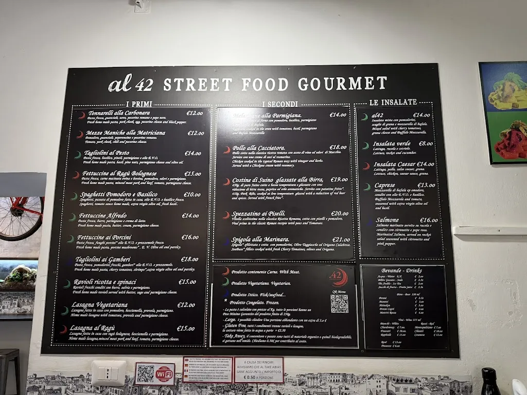 Menu_al42 by Pasta Chef rione Monti_San Pietro In Vincoli_immagine_2