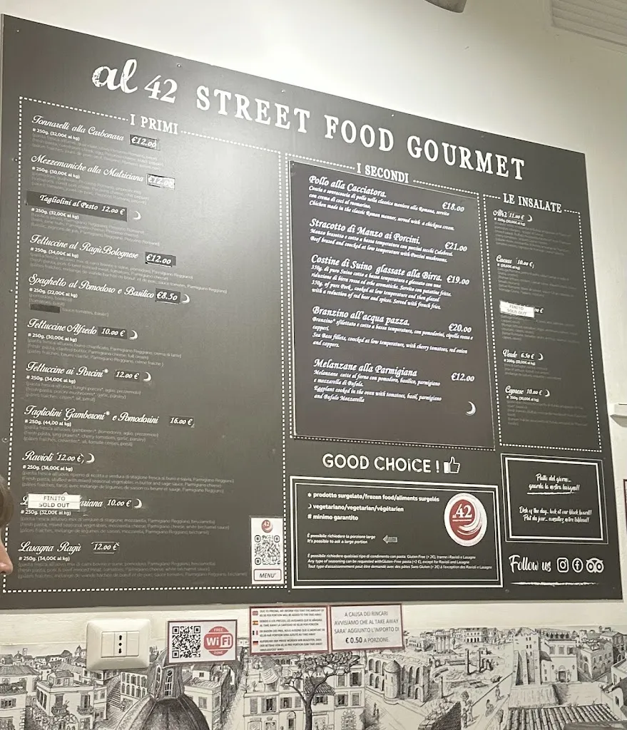 Menu_al42 by Pasta Chef rione Monti_San Pietro In Vincoli_immagine_3