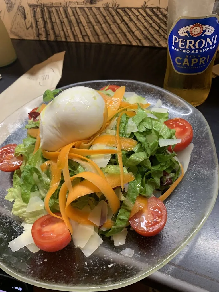 James Folz_al42 by Pasta Chef rione Monti_San Pietro In Vincoli_recensione