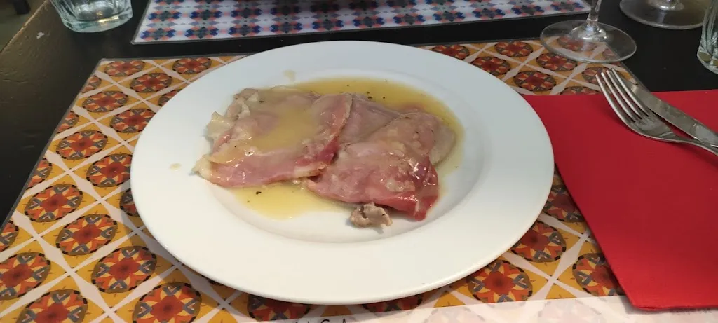 Callum Murray_La Cicala E La Formica_San Pietro In Vincoli_review