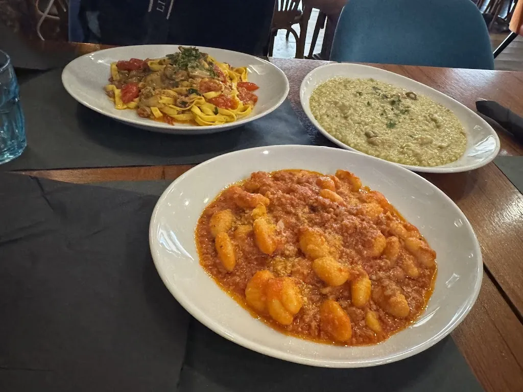 Slick m_La Base Ristorante_San Pietro In Vincoli_review