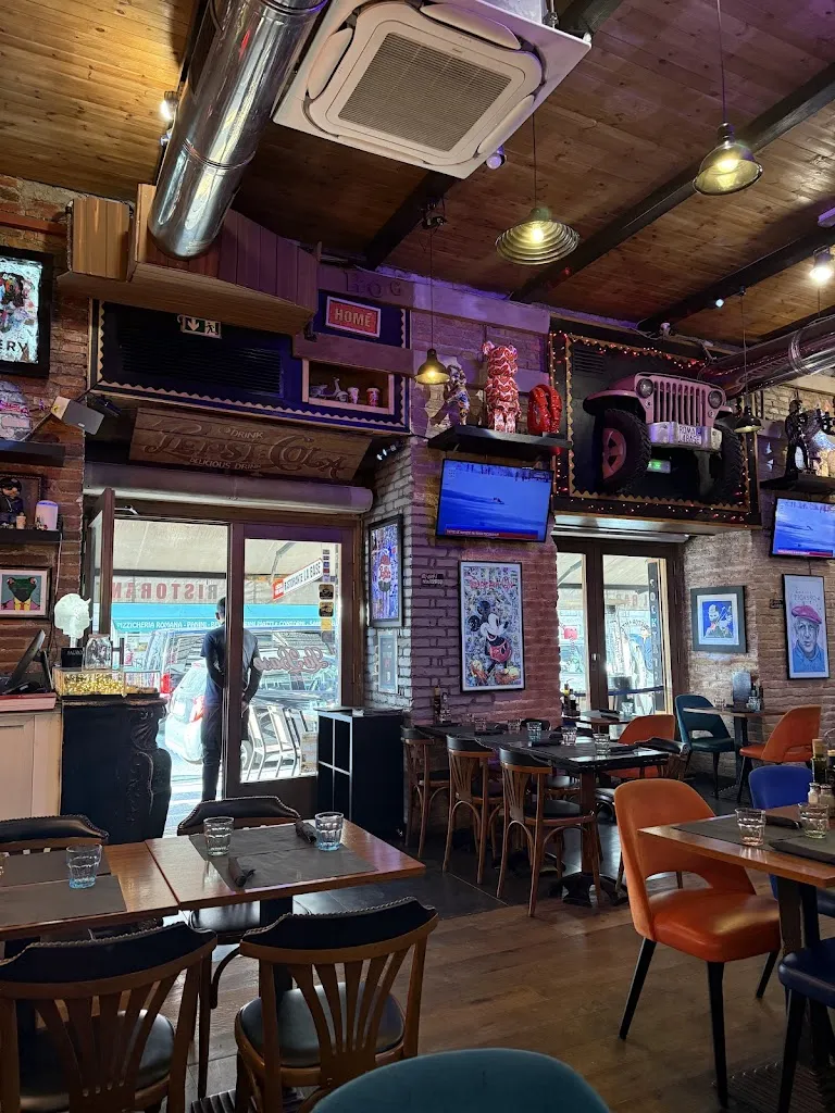 leong hee lim_La Base Ristorante_San Pietro In Vincoli_review