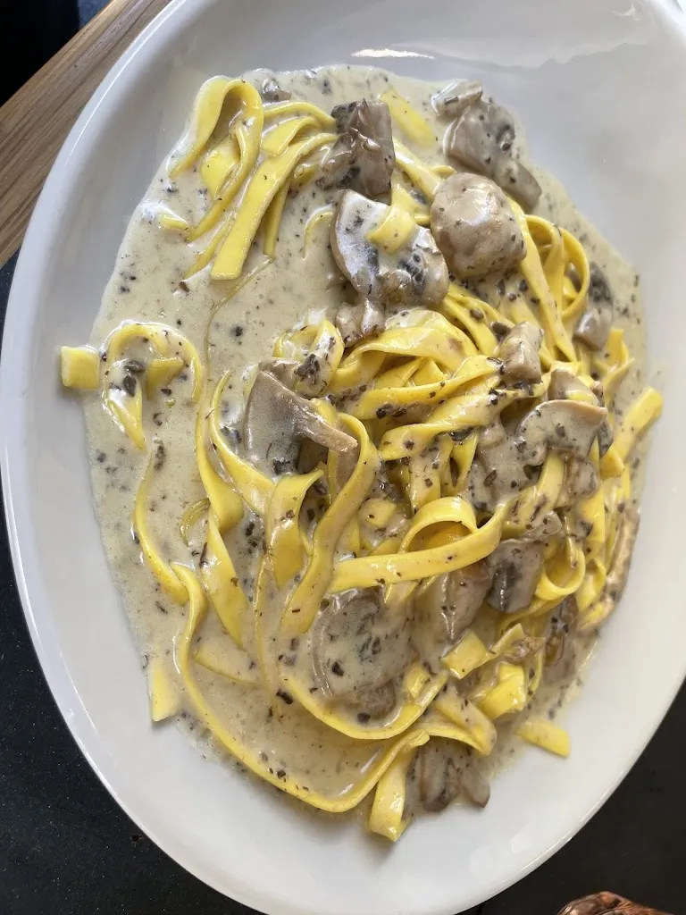 Lucia Lovasová_La Base Ristorante_San Pietro In Vincoli_review