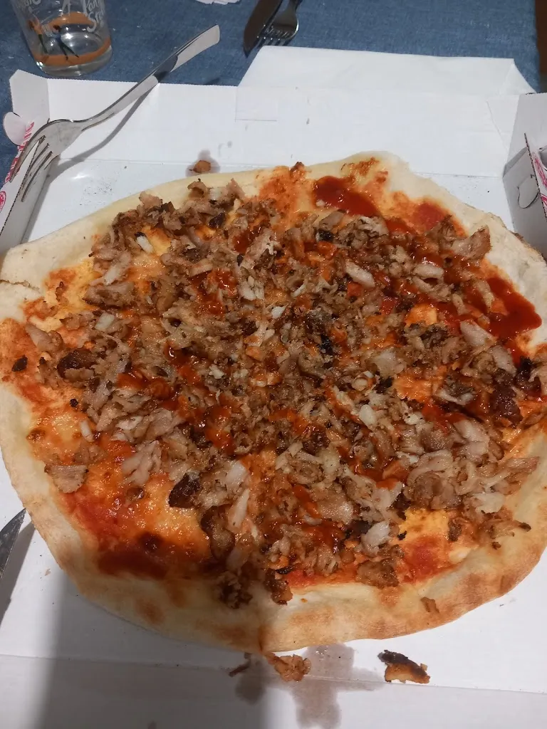 Samuel Angelini_Pizzeria da asporto Kebab da Gianluca_San Pietro In Vincoli_review