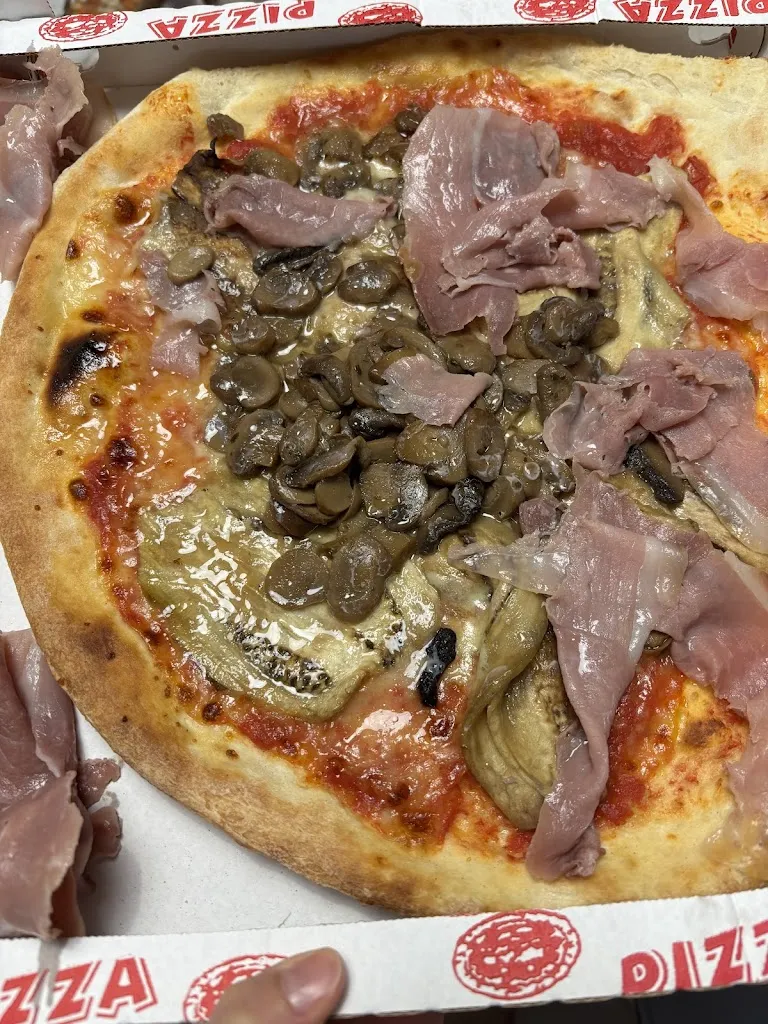 Beatrice_Pizzeria da asporto Kebab da Gianluca_San Pietro In Vincoli_review