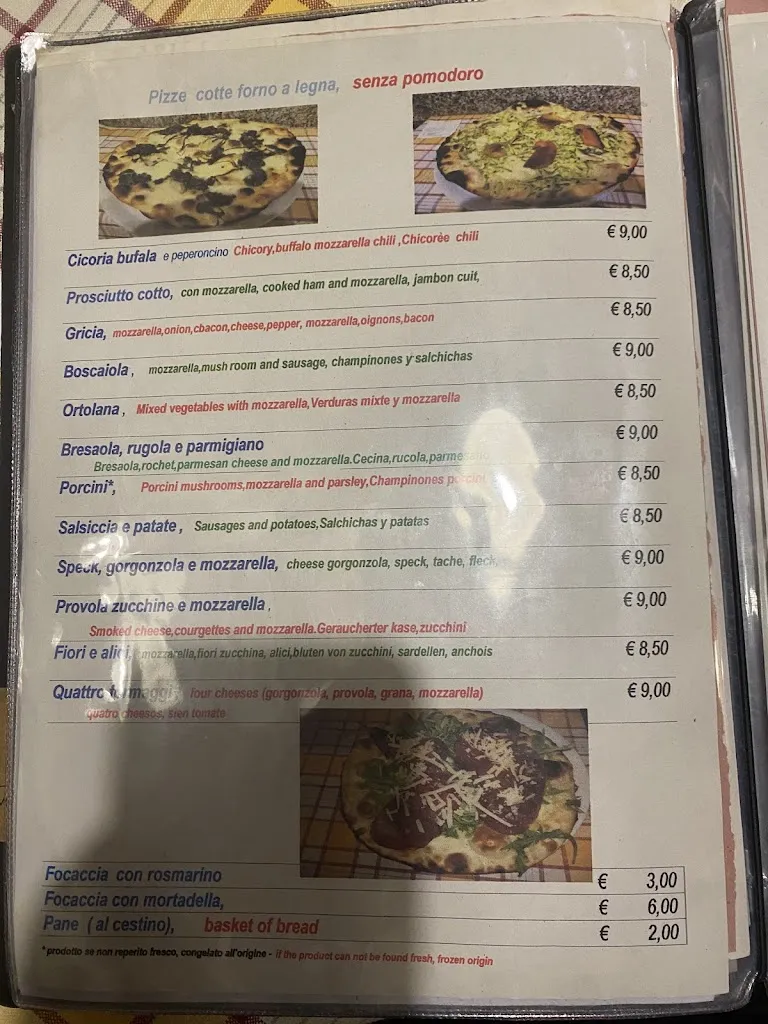 Menu_Trattoria Al Tettarello_San Pietro In Vincoli_image_1