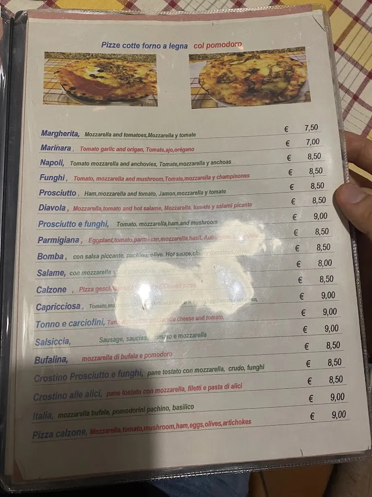 Menu_Trattoria Al Tettarello_San Pietro In Vincoli_image_2