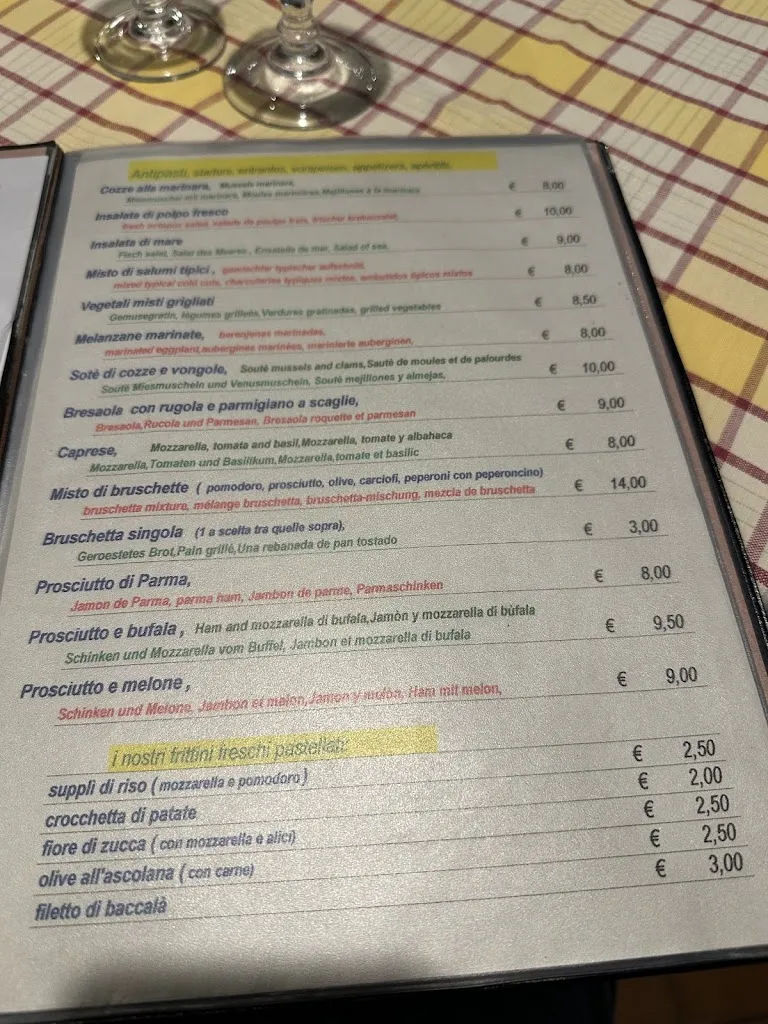 Menu_Trattoria Al Tettarello_San Pietro In Vincoli_image_3