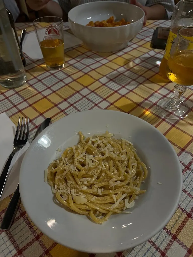 Bryan Janson_Trattoria Al Tettarello_San Pietro In Vincoli_review