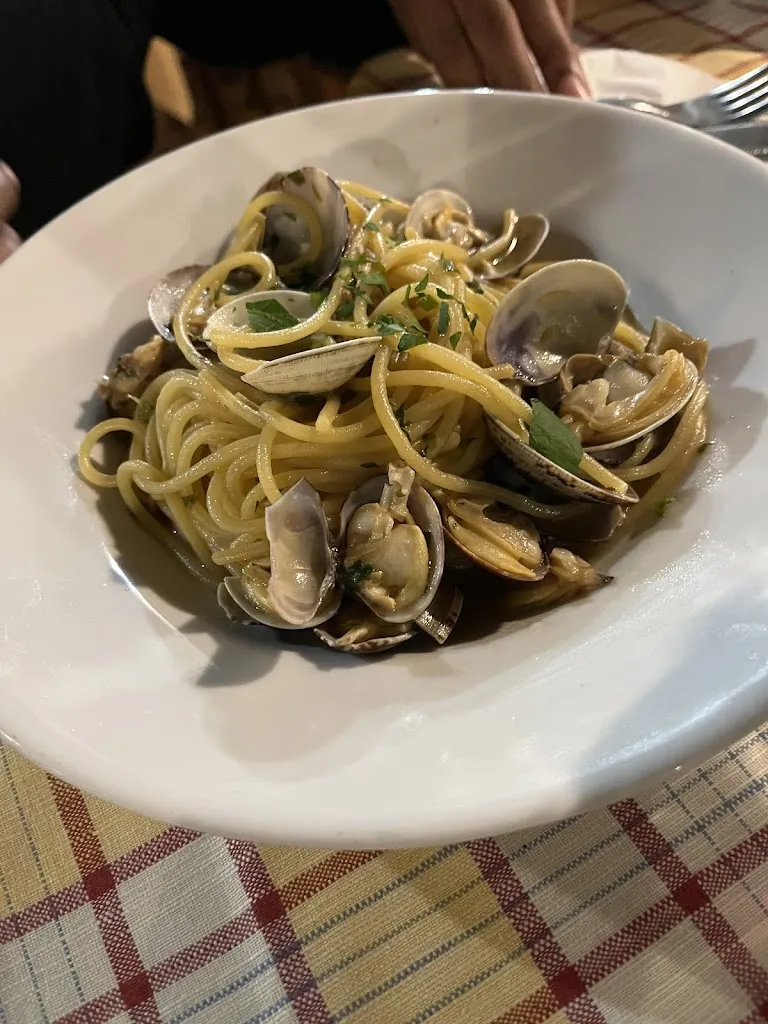 Misty Harris_Trattoria Al Tettarello_San Pietro In Vincoli_review
