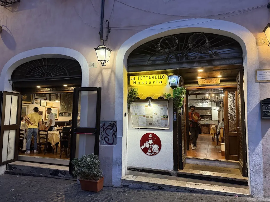 Murat Kucukkazdal_Trattoria Al Tettarello_San Pietro In Vincoli_review