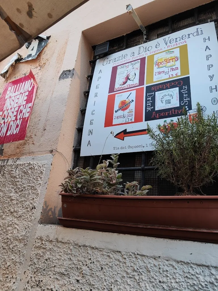 Menu_Grazie a Dio è venerdi_San Pietro In Vincoli_image_3