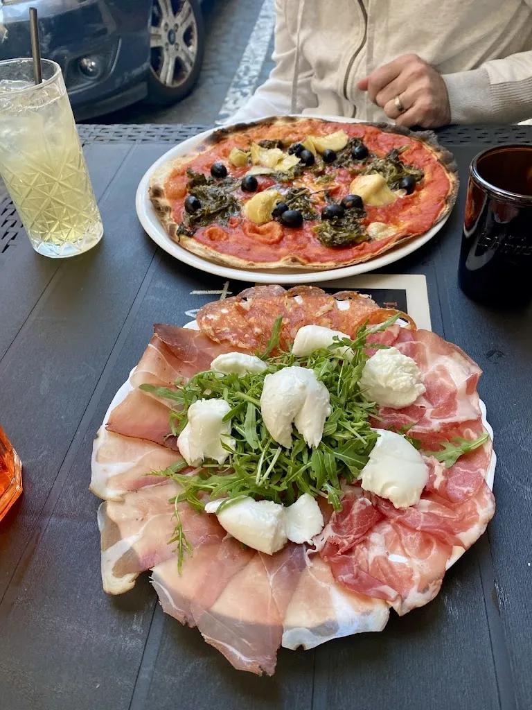 Marina Mochkina_Grazie a Dio è venerdi_San Pietro In Vincoli_review