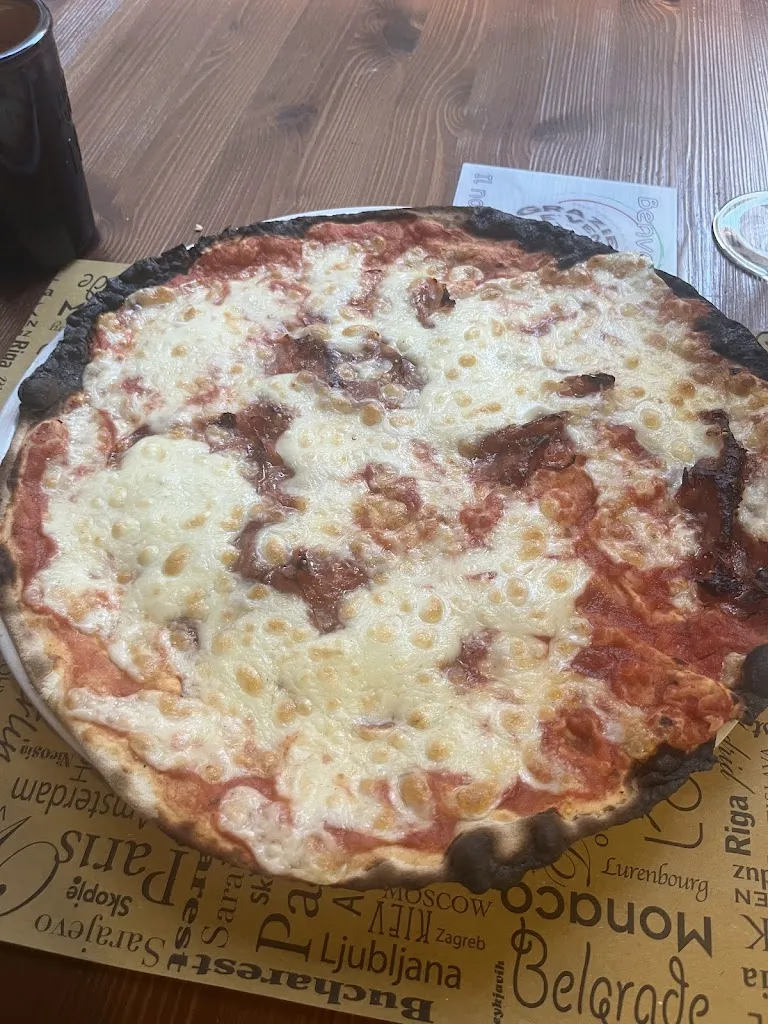 James Dray_Grazie a Dio è venerdi_San Pietro In Vincoli_review