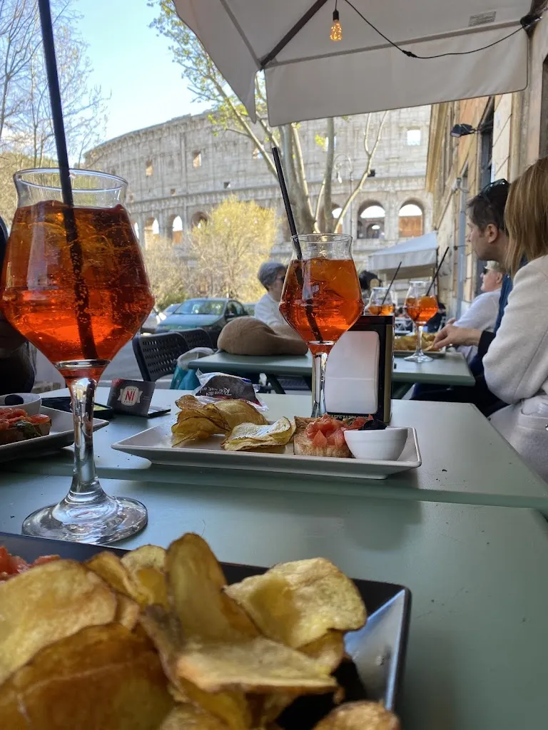 Menu_Volpe Pasini bistro italiano_San Pietro In Vincoli_image_5