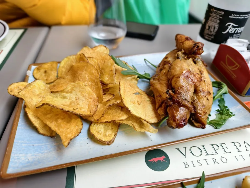 邊季（吐司邊邊）_Volpe Pasini bistro italiano_San Pietro In Vincoli_review