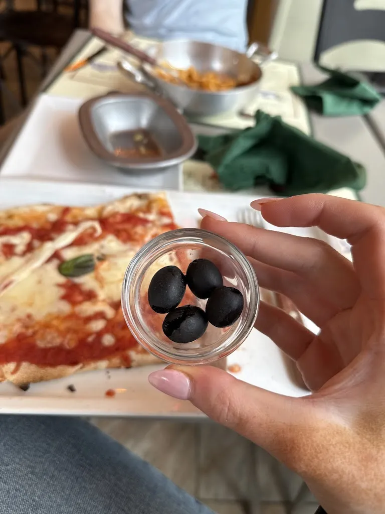 Emma Duncan_Volpe Pasini bistro italiano_San Pietro In Vincoli_review