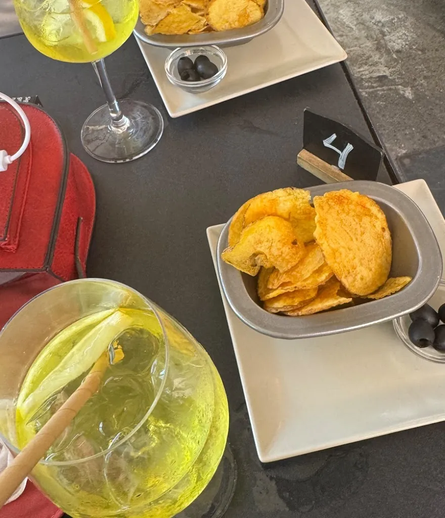 Yagmur Ince_Volpe Pasini bistro italiano_San Pietro In Vincoli_review