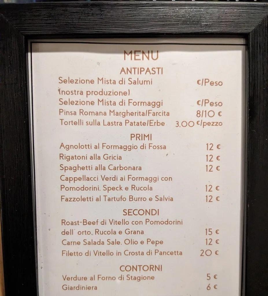 Menu_DAGIORGIO - Bar, Bistrot & Bottega_San Piero in Bagno_image_3