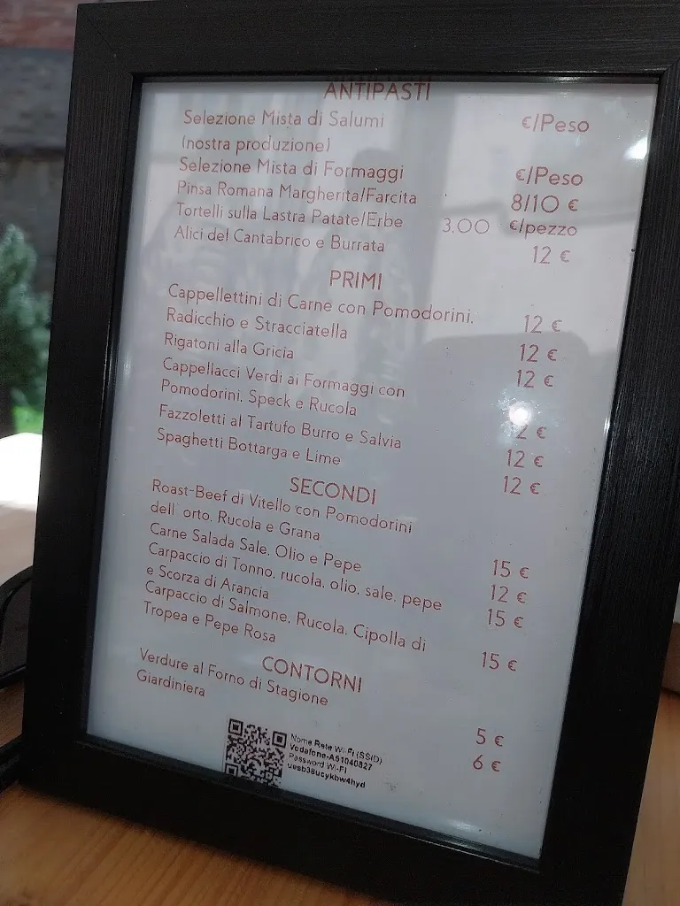 Menu_DAGIORGIO - Bar, Bistrot & Bottega_San Piero in Bagno_image_4